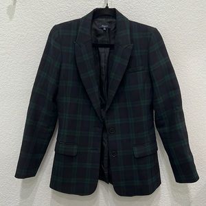 Madewell Blazer Size 4